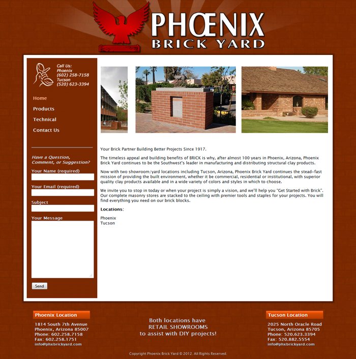 Phoenix Brick Yard_1336940223658